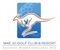 Mae Jo Golf Club and Resort - Logo